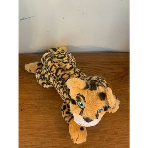 Little Brownies Leopard plush